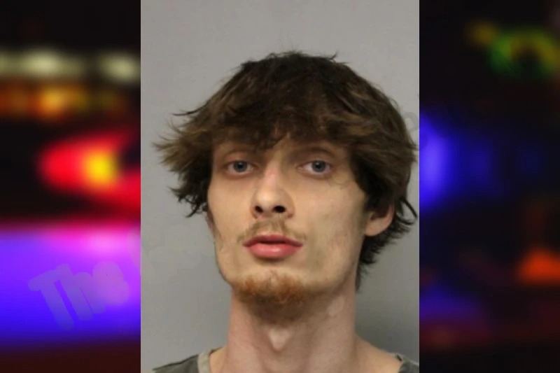 Kainan Stokes mugshot