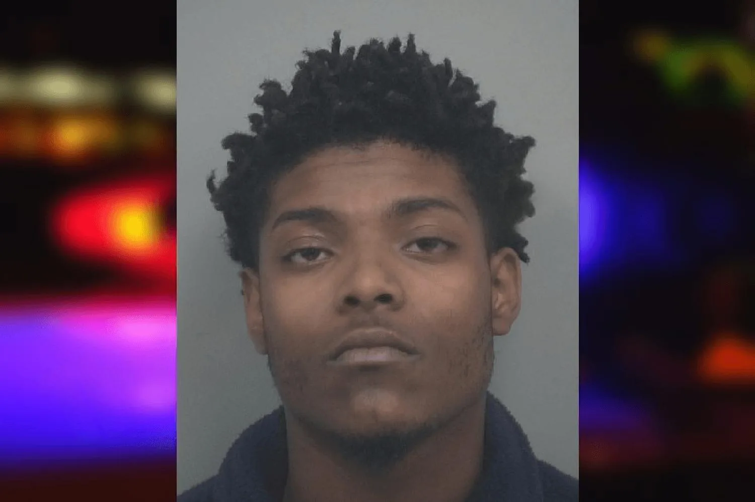 Kairen Clay Mugshots