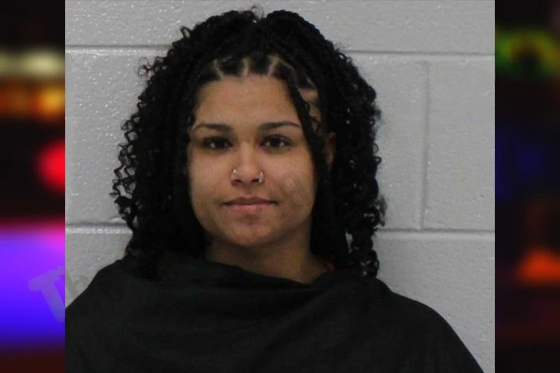 Kaitland Washburn Mugshots