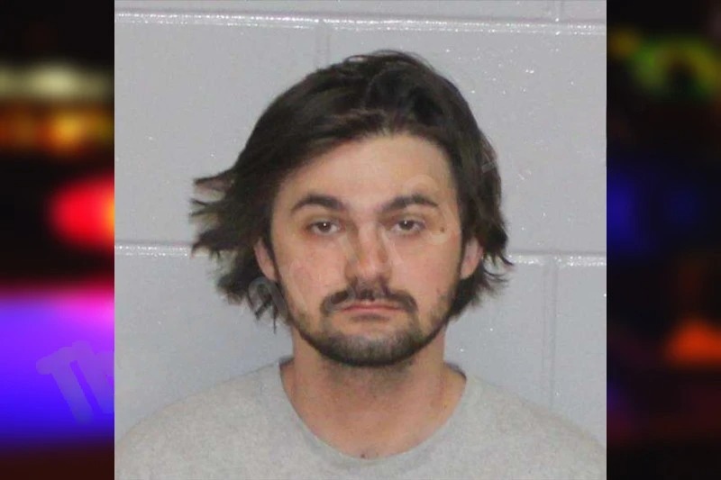 Kaleb Eldred mugshot