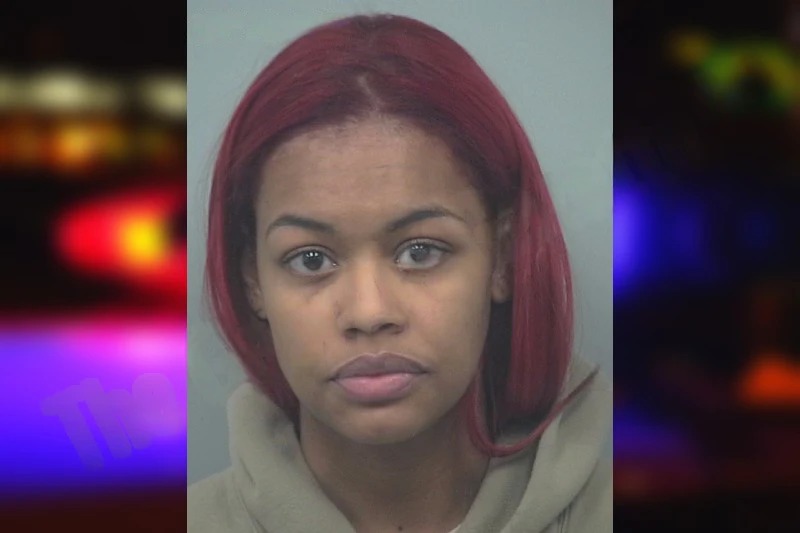 Kalyla Pondexter mugshot