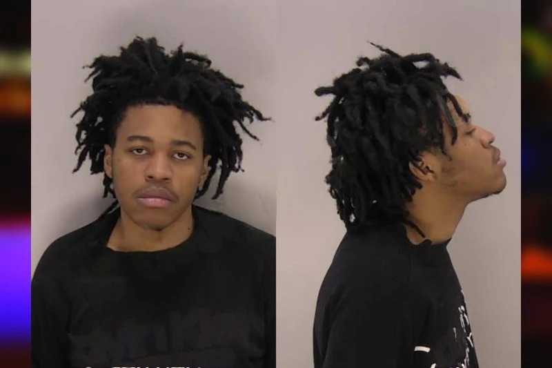 Kam’Ron Williamson mugshot