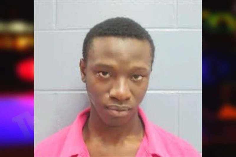 Kamal Phillips Mugshots