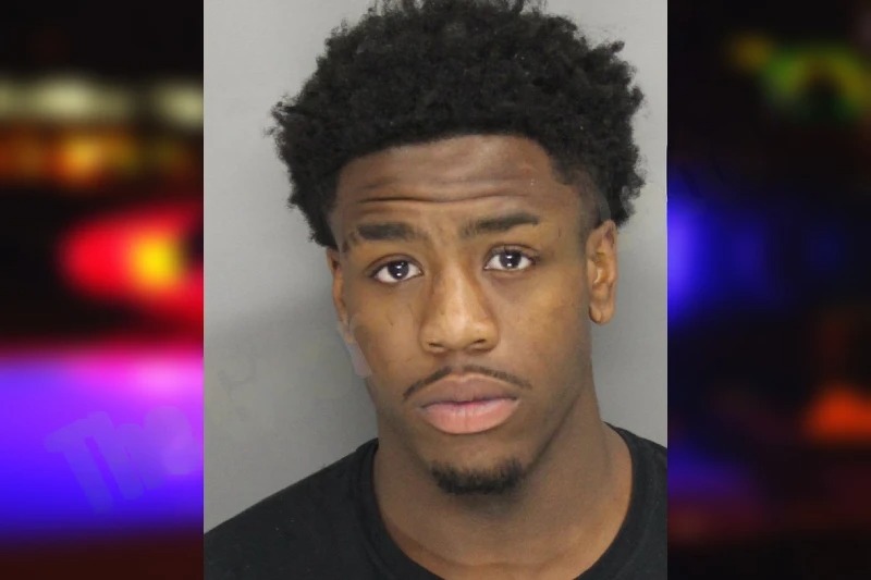 Kamal Skinner Mugshots