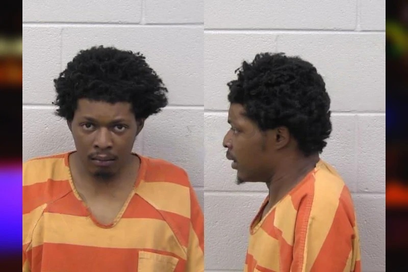 Kamare Robinson Mugshots