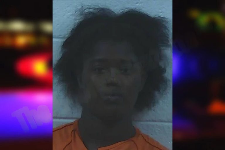 Kamareona Cruzado mugshot – Jackson County , Georgia Kamareona Cruzado