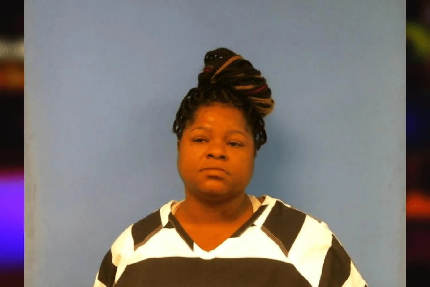 Kameeshia Grady Mugshots