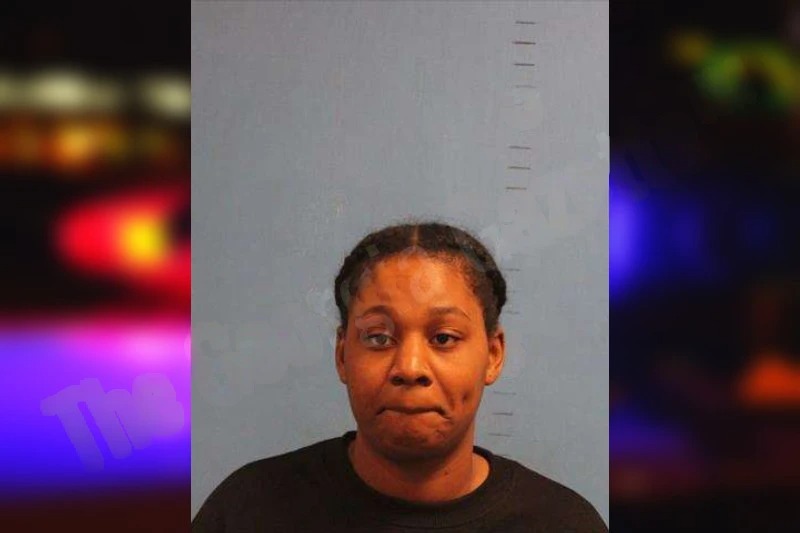 Kameisha Patterson Mugshots