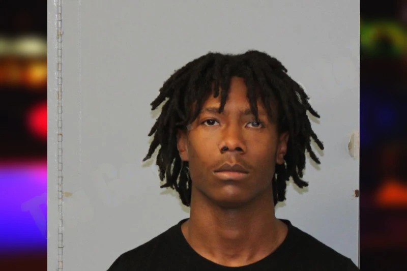 Kameron Johnson Mugshots