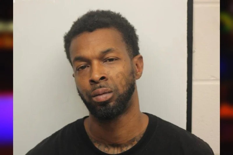 Kampala Davis Mugshots