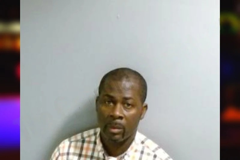 Kamusu Carlor mugshot β Fulton County , Georgia Kamusu Carlor mugshot