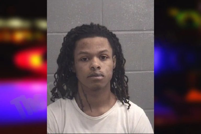 Kanaan Chambliss mugshot – Spalding County , Georgia Kanaan Chambliss