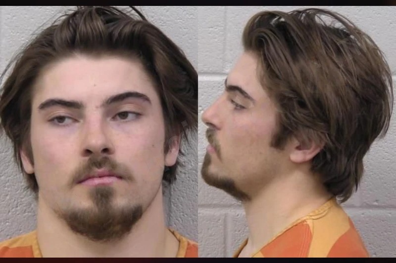 Kanaan Scoggins mugshot