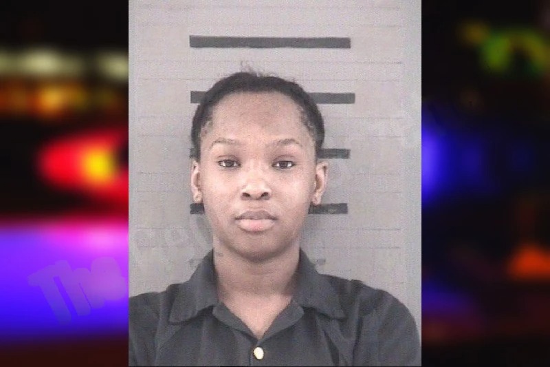 Kanaja Sutton mugshot – Dougherty County , Georgia Kanaja Sutton mugshot