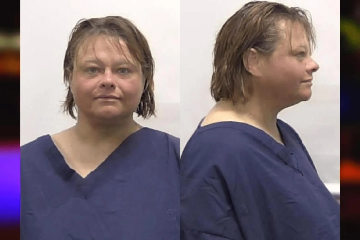 Kandace Smith Mugshots