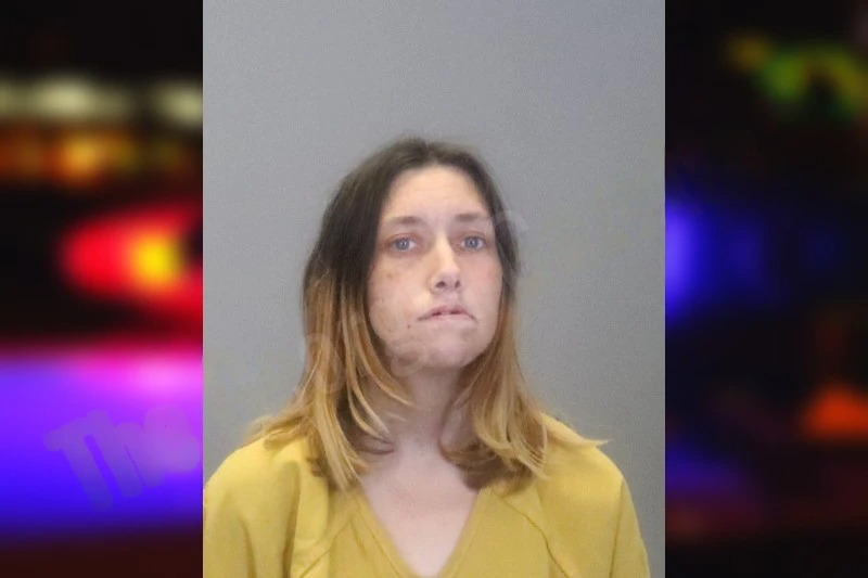 Kandy Samra Mugshots