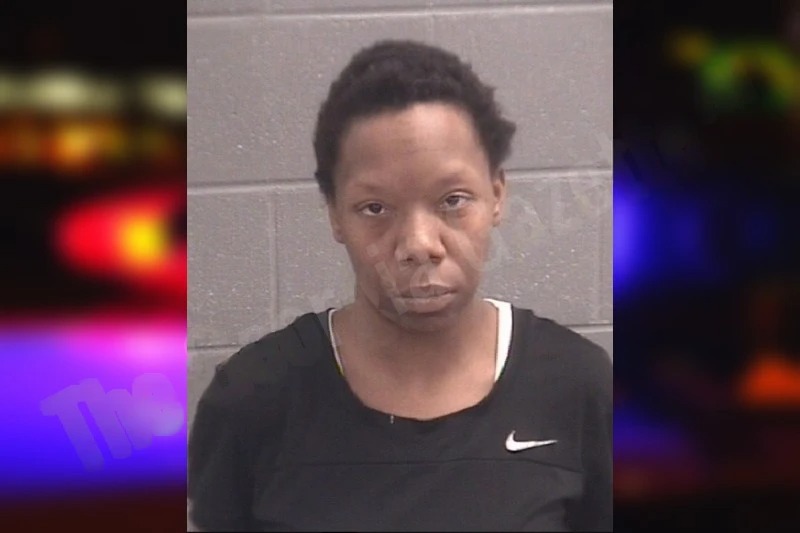 Kaneisha Kerner mugshot – Spalding County , Georgia Kaneisha Kerner mugshot