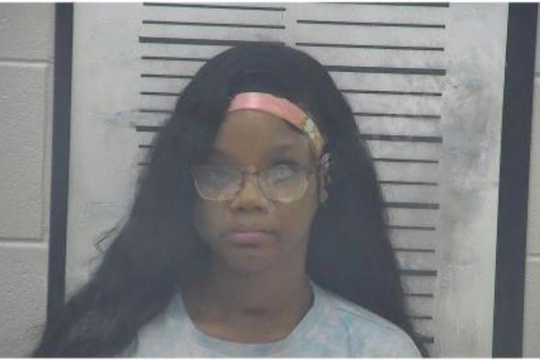 Kanesha Graham mugshot – Coffee County , Georgia Kanesha Graham