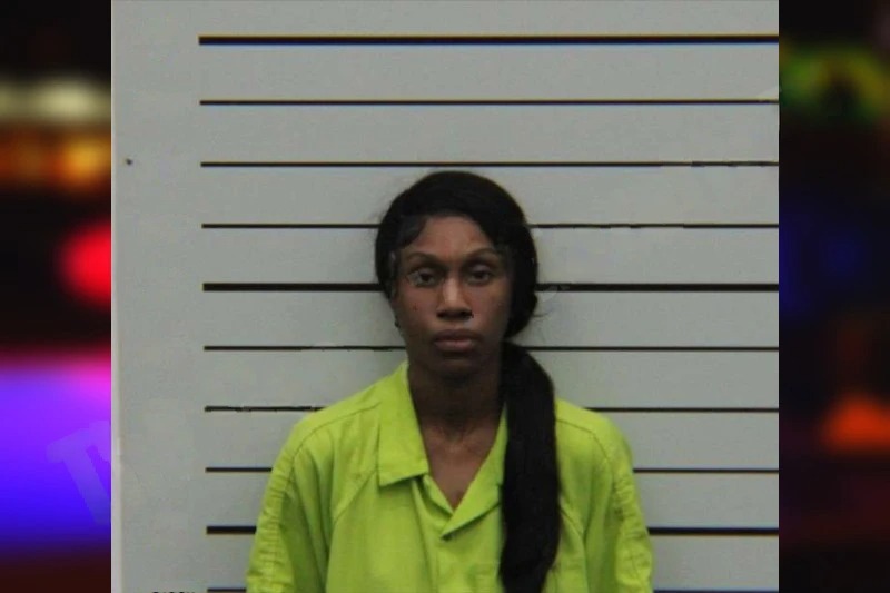 Kaneshia Gilbert Mugshots