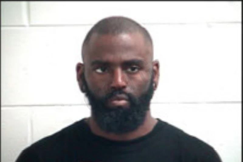Kangol Dobosu mugshot – Henry County , Georgia Kangol Dobosu mugshot
