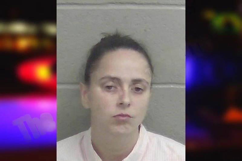 Kara Belcher Mugshots