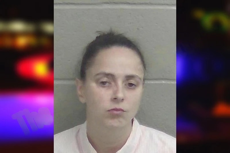 Kara Belcher Mugshots