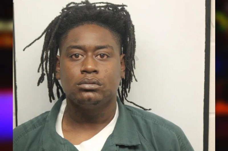 Kareem King Mugshots