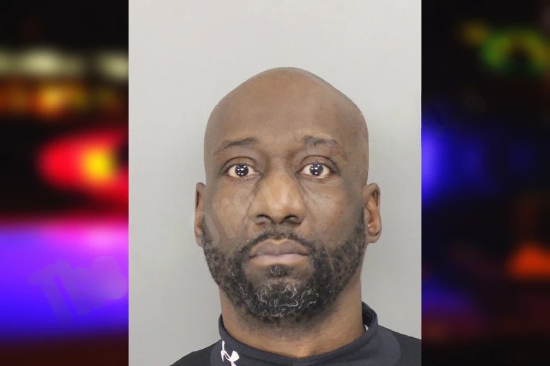 Kareem McCray Mugshots