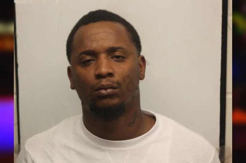 Kareem Mitchell Mugshots