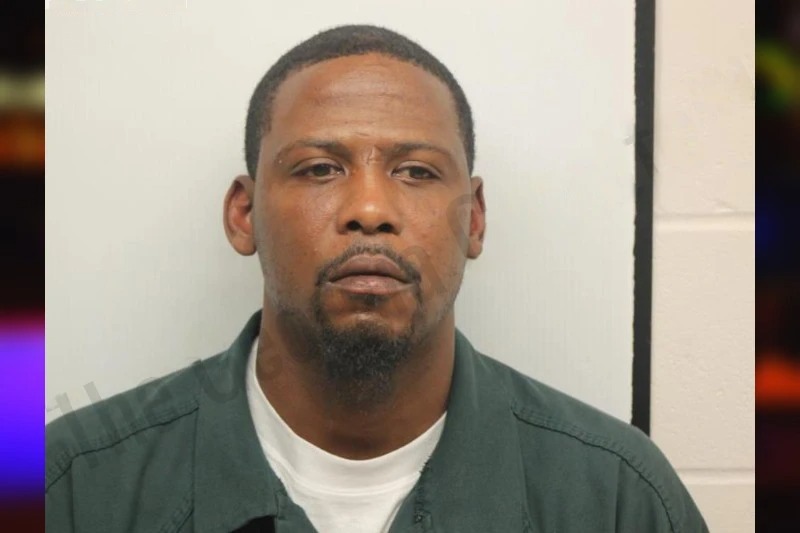 Kareem Savage mugshot