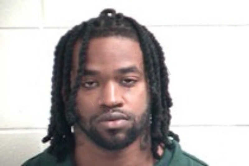 Kareem Senat mugshot – Henry County , Georgia Kareem Senat mugshot