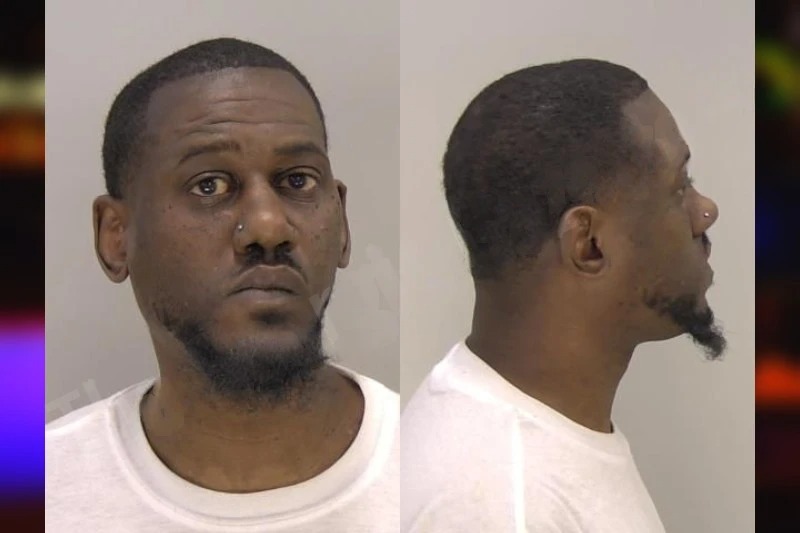 Kareen Irby Mugshots