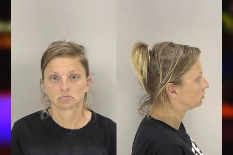 Karen Brady Mugshots