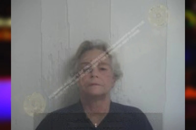 Karen Reichelderfer Mugshots
