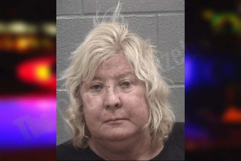 Karen Roscioli mugshot