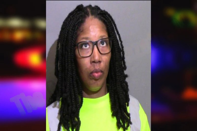 Karentha Thorpe Mugshots