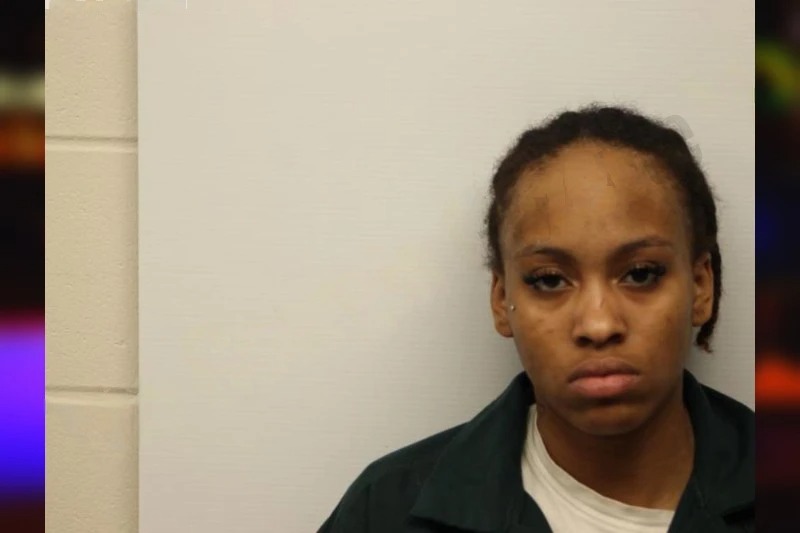 Kariya Smith mugshot