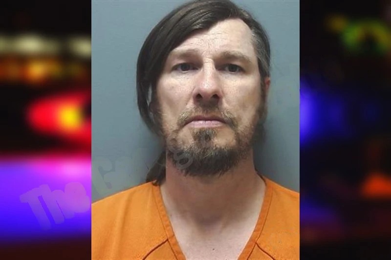 Karl Hughes Mugshots