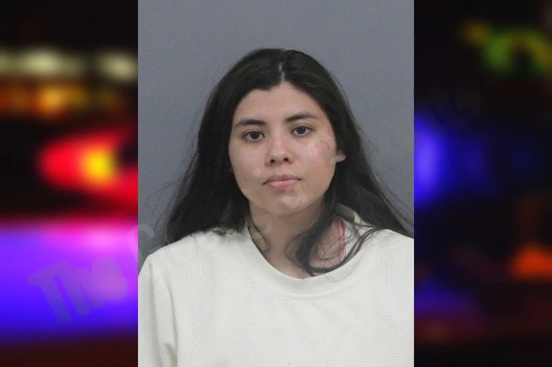 Karla Anguiano Mugshots