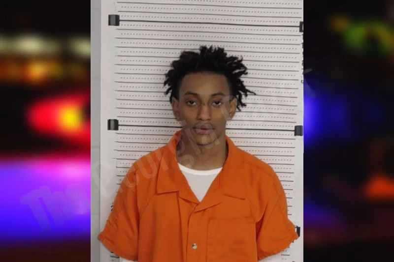 Karlos Walters mugshot