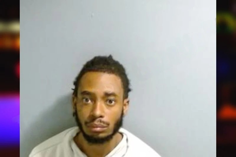 Kashif Gibson Mugshots