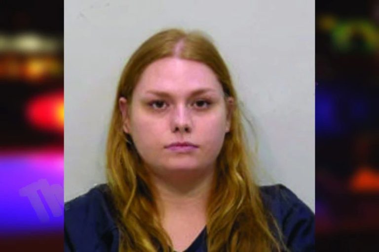 Kassie Thurman mugshot – Bartow County , Georgia Kassie Thurman