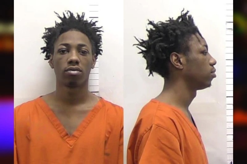 Kasten Thomas mugshot