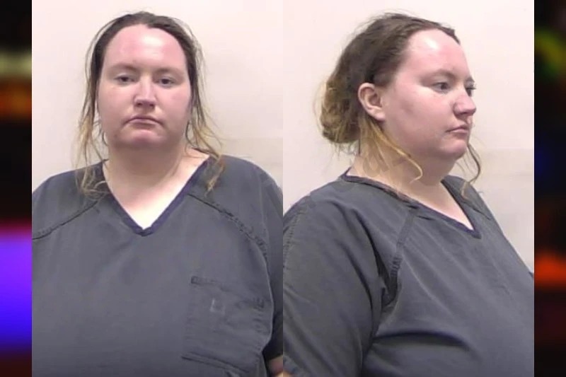 Katelyn Lee Mugshots