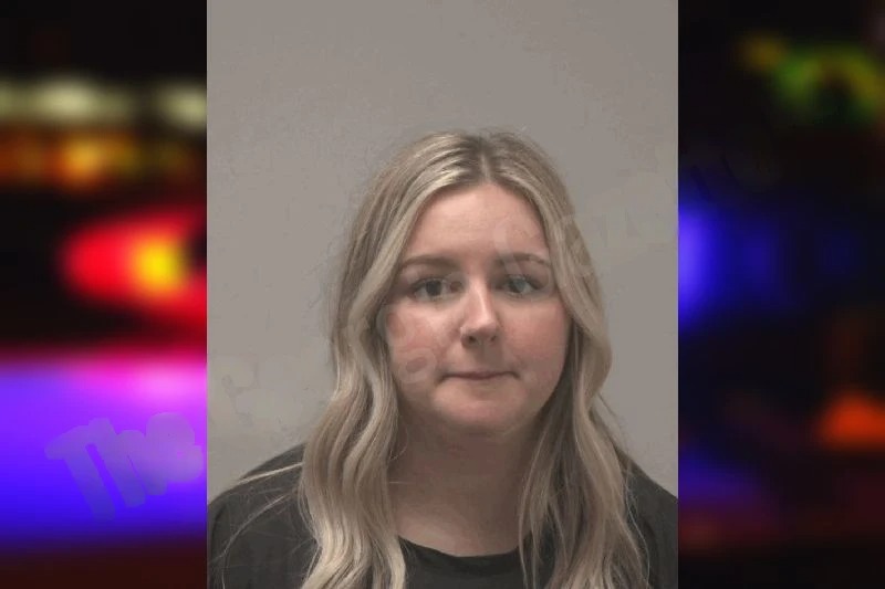 Katelyn McGarry mugshot