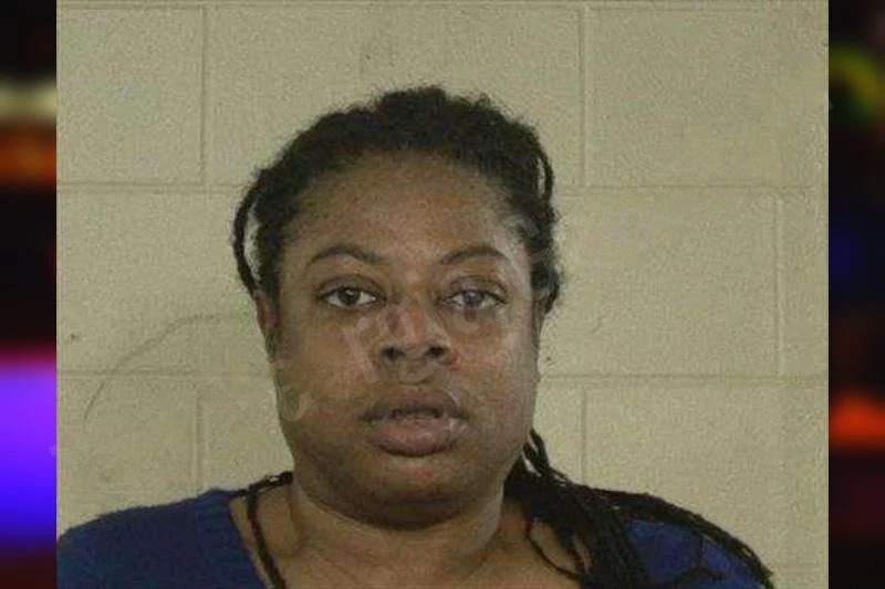 Katenna Smiley Mugshots