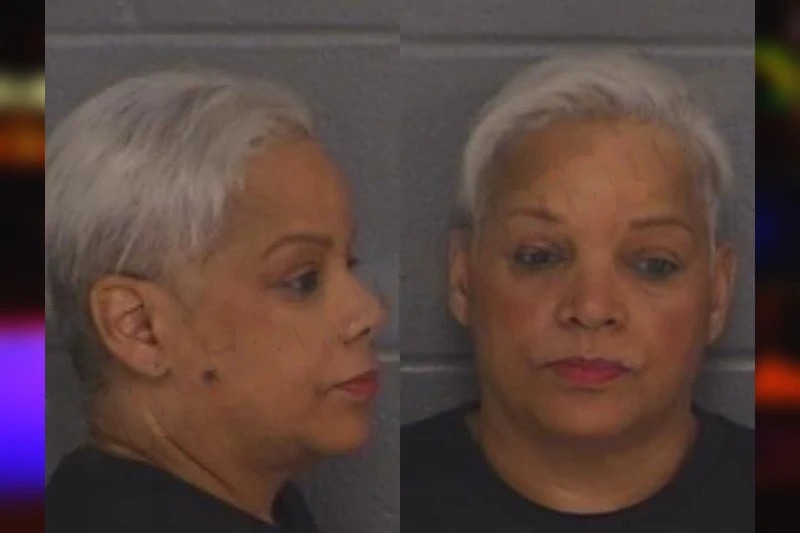 Katheen Hardrick mugshot