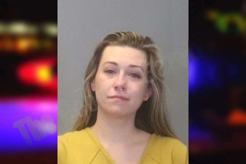 Katherine Hawkins Mugshots