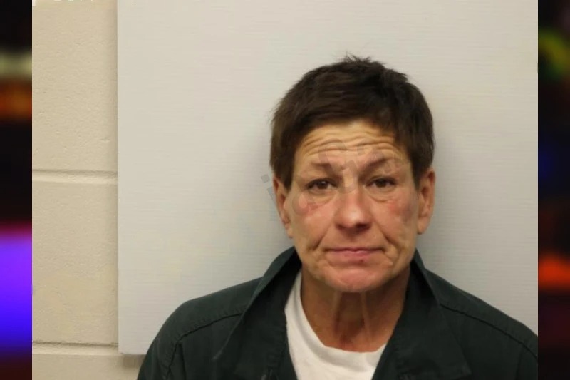 Katherine Reno mugshot