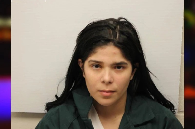 Katherine Ruiz-Trujillo Mugshots